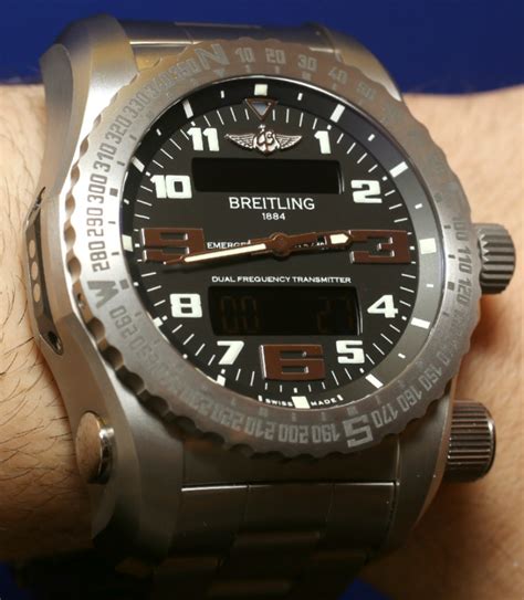 breitling gps sender|breitling emergency watch.